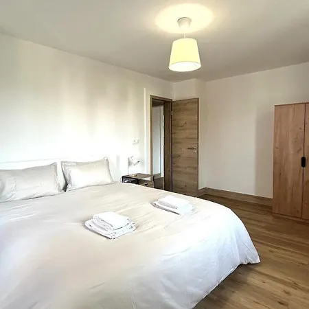 Moderne Et Spacieux, A 10 Min De La Gare Apartment Colmar