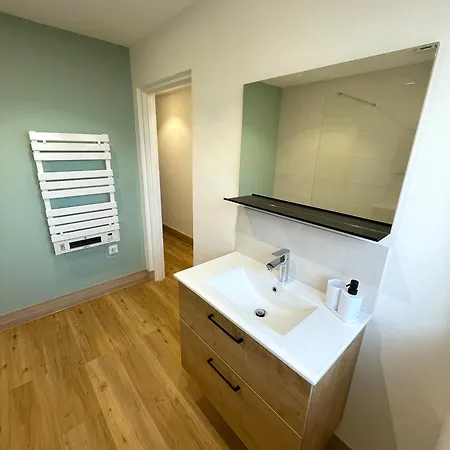 Moderne Et Spacieux, A 10 Min De La Gare * Colmar