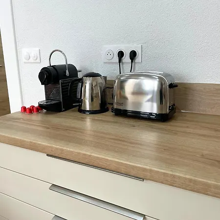 Moderne Et Spacieux, A 10 Min De La Gare