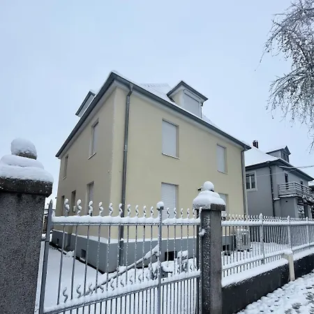 Moderne Et Spacieux, A 10 Min De La Gare Colmar