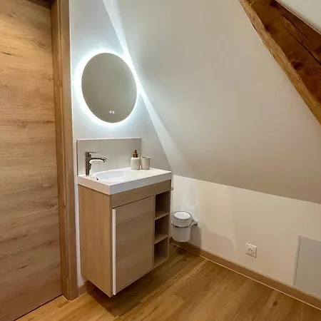 Moderne Et Spacieux, A 10 Min De La Gare Daire