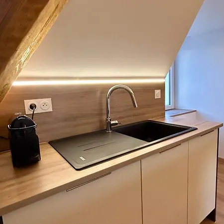 Daire Moderne Et Spacieux, A 10 Min De La Gare