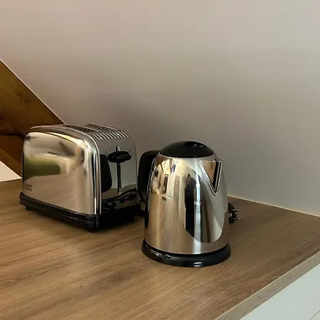 Moderne Et Spacieux, A 10 Min De La Gare *