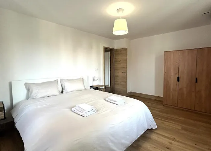 Moderne Et Spacieux, A 10 Min De La Gare Apartment Colmar