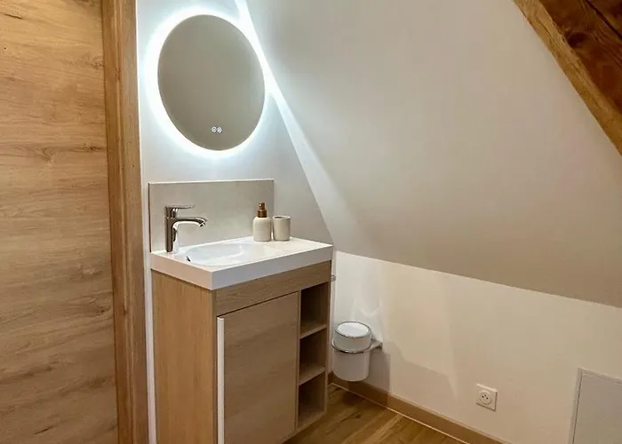 Moderne Et Spacieux, A 10 Min De La Gare Apartment