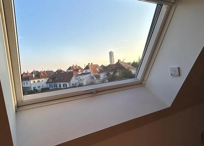 Apartment Moderne Et Spacieux, A 10 Min De La Gare Colmar