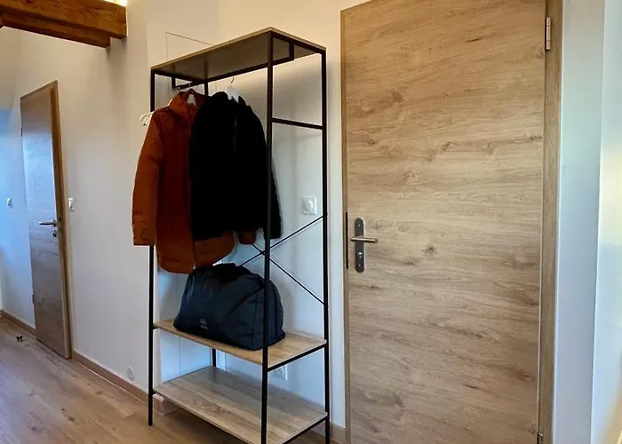 Apartment Moderne Et Spacieux, A 10 Min De La Gare *